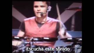 Hear that sound - INXS (Subtitulada en castellano)