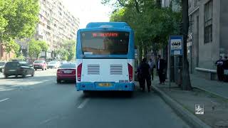 Երևան կբերվի 171 նոր ավտոբուս և 8 նոր տրոլեյբուս.