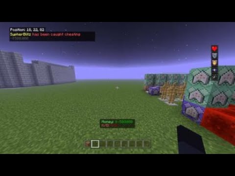 Anti-Cheat for Kill Counter | Minecraft Bedrock 1.19 - YouTube
