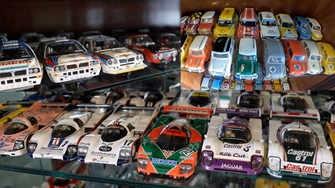 ✌ ¿Cómo cambiar las Trencillas a los Coches Scalextric?【 Guía