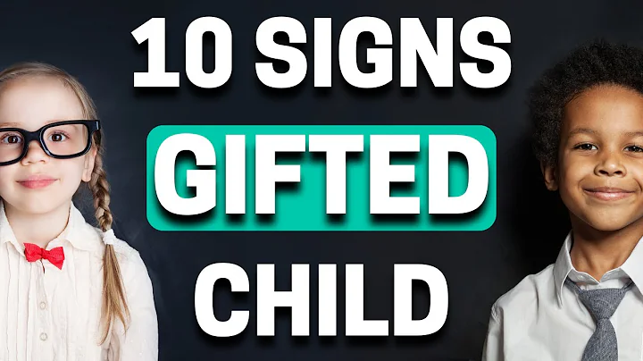 IS MY CHILD GIFTED? (Find out with these 10 signs) - DayDayNews