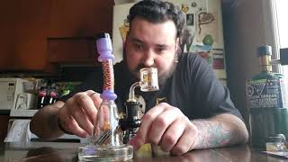 Huge Widowmaker Insert Banger (5 Different Concentrates)