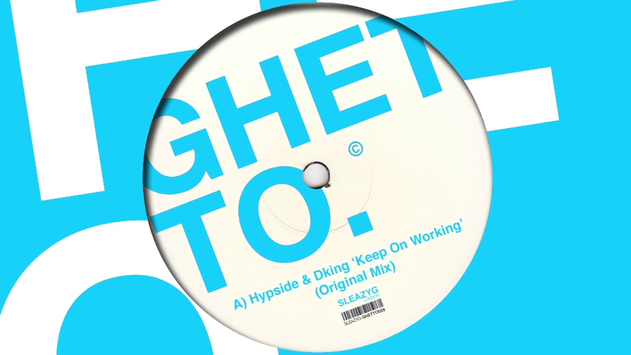 Guarda Hypside & Dking 'Keep On Working' (Original Mix) su YouTube Guarda Hypside & Dking 'Keep On Working' (Original Mix) su YouTube