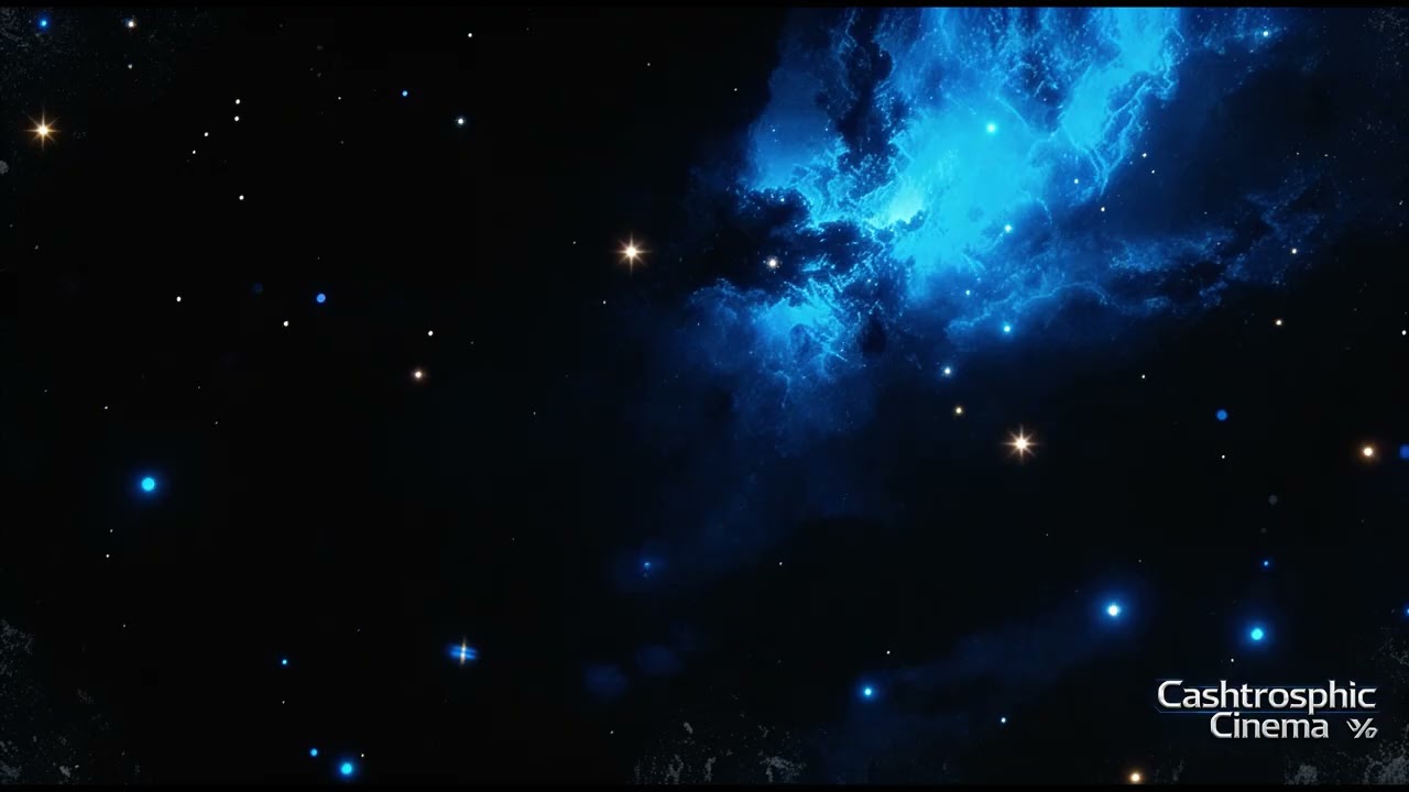 Cosmic Serenity Beats ✨ | Cinematic Space Ambience for Deep Focus