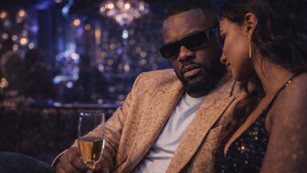 Gims_-_Ma Reine De Minuit (Music Audio)