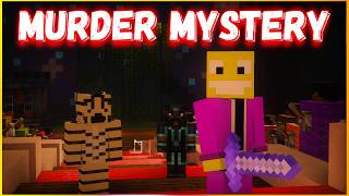 Minecraft Murder Mystery: I Was Framed BIG TIME!