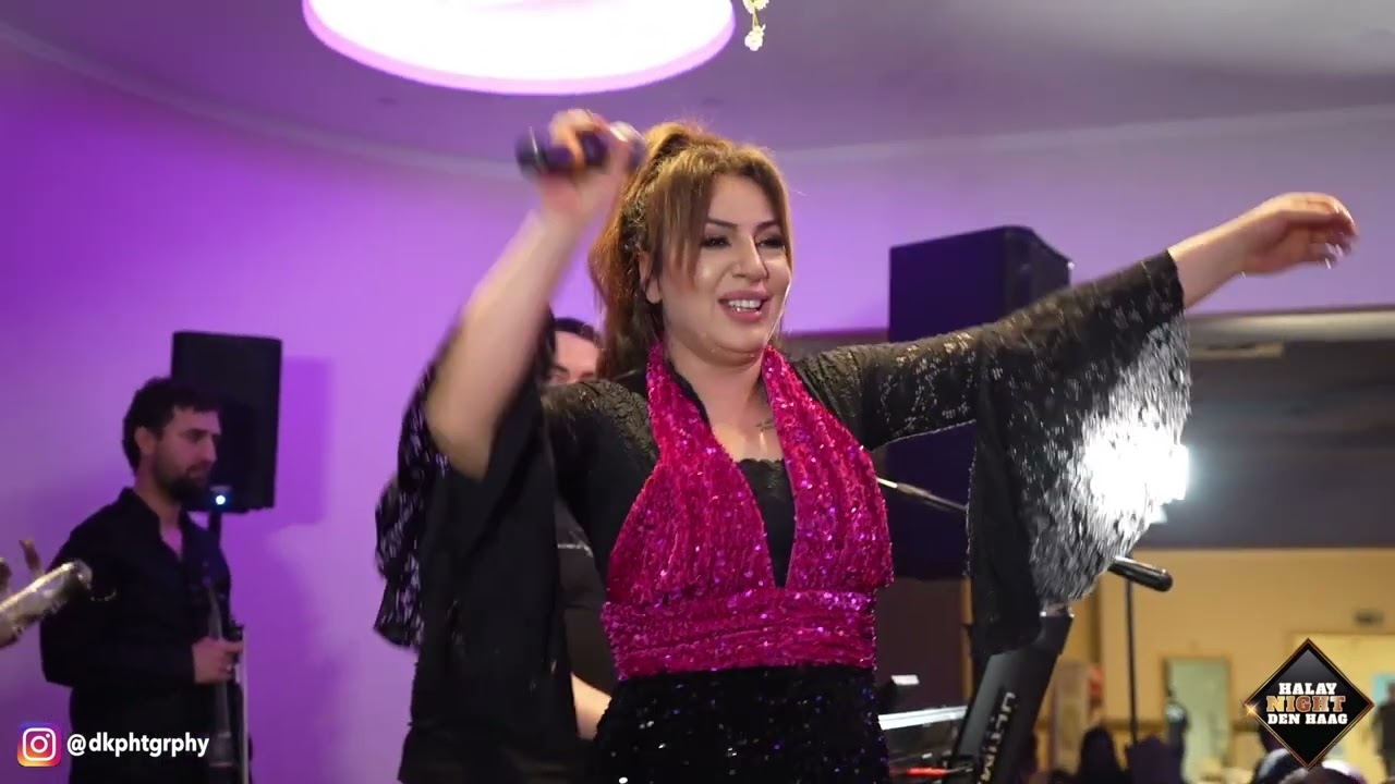 Kewe & Sazbend Memo - HalayNight Den Haag