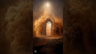 They lit a fire to stop the gas leak… but it never went out. Was it really just a crater? 🔥 #shorts