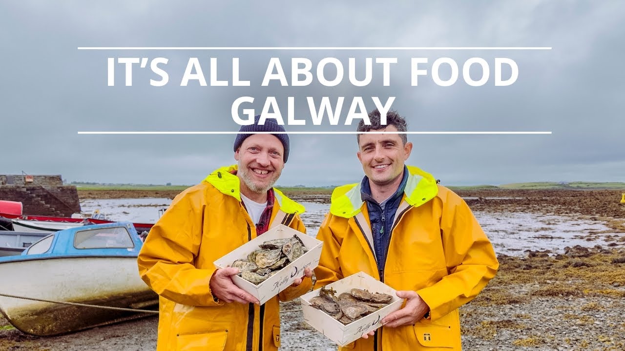 It's all about food Galway