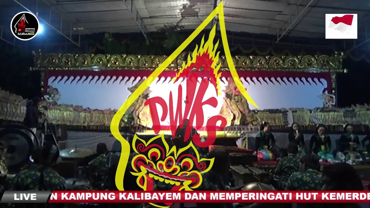 #PWKSLIVE #LIVESTREAMING PAGELARAN WAYANG KULIT DALANG KI SENO NUGROHO