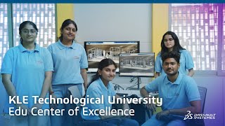 KLE Technological University - Center of Excellence