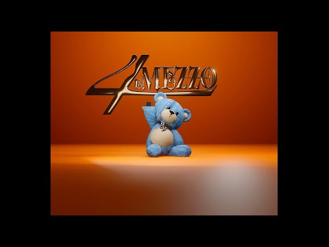 4 E MEZZO - DEREK (Visual)
