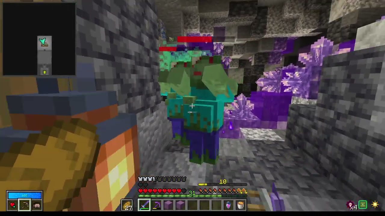 Vault Hunters - Sky vaults - episode 7 - Carbon Hunting