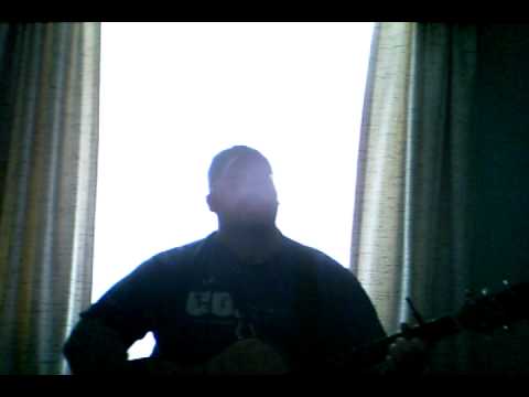 Adam Zimmerman singing I Believe In Jesus (cover s...