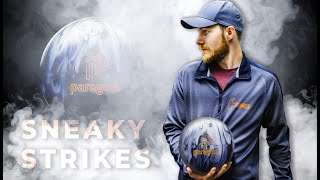 Track Paragon Shadow Review Heavy Oil Hammer or Spare Ball? screenshot 4