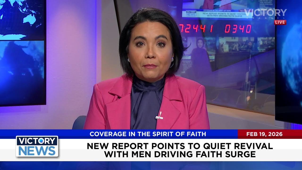 Reverse abortion pill saves lives | Ex-LA political advisor heads to prison | 2/19/26