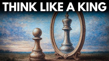 The Psychology of the King | How to Think with Power and Purpose - Carl Jung