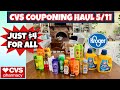CVS COUPONING HAUL- Super easy deals / Learn CVS Couponing  Mp3 Song