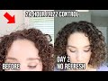 How to Get Long-Lasting Frizz Protection | +NEW CURLSMITH HAIRSPRAY