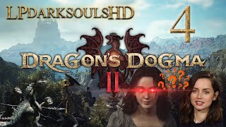Dragons Dogma II | First Playthrough | Episode 4: Got Our Memories Back! @LPDarkSoulsHD
