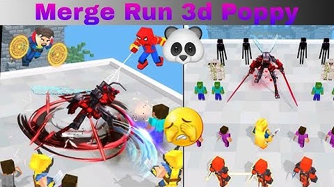 #Merge Run 3D/#New Video Fresh Gaming Gameplay Here Now 😝😝😝😝