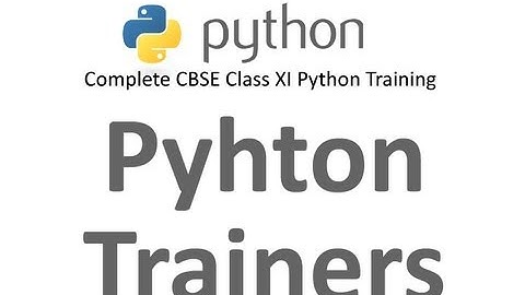Best Training Institute for Python in Delhi