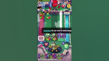 When there are more Binary Stars than you can handle! #pvzshorts #plantsvszombiesheroes