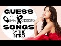 Can you guess the olivia rodrigo song by the intro lets find out