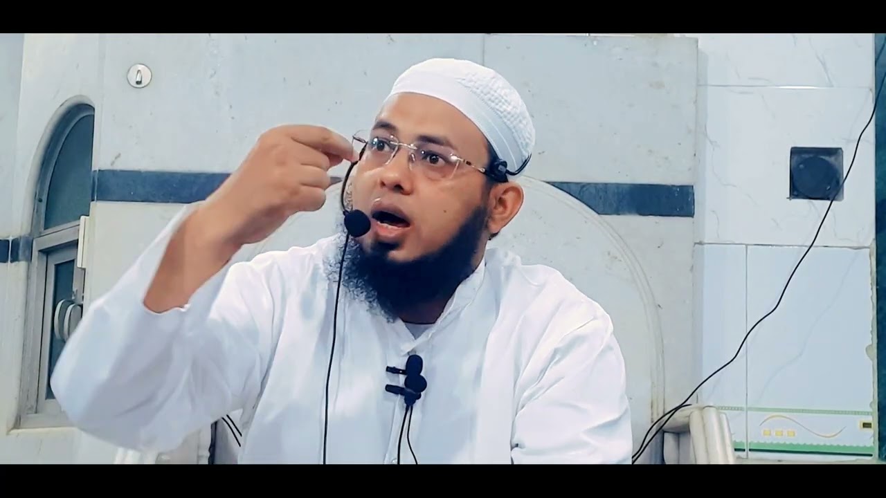 Ramzan 2026 ka pehla jumah, Maulana Atiqurrahman Qasmi 