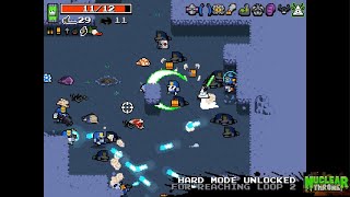 Nuclear Throne-Hard Mode Unlock Run|Y.V