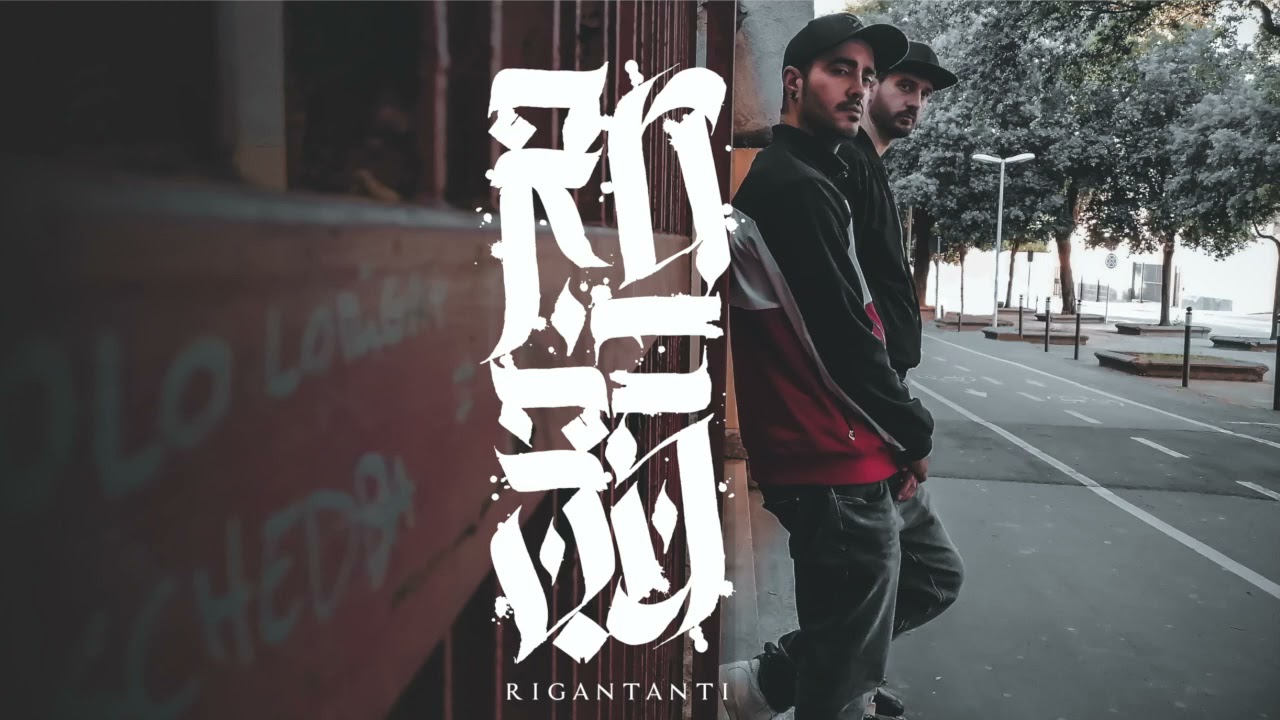 Rigantanti - Scatafascio