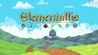 Elementallis [1]: Link's Awakening To The Past