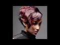 Edgy hair color ideas