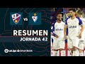 Huesca Eibar goals and highlights