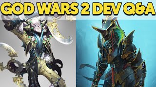 God Wars Dungeon 2 - Zaros & Sliske Bosses - RuneScape Developer Q&A