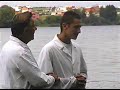 2003 год  Железногорск Пушков  Крещение Борис