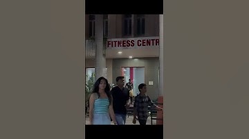 Full vlog on Parul university soon! #paruluniversity #explore #collegelife #college #paruluniversity