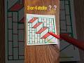 Count the number of stairs... #creative #satisfying #trending #draw #easy #3d #create