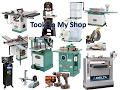 Tools in shop Tools in shop