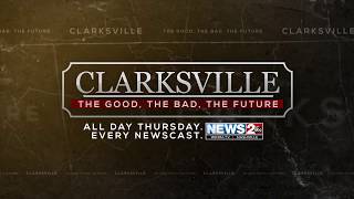 Clarksville: The Good, The Bad, The Future