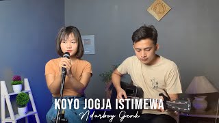 Koyo Jogja Istimewa - Ndarboy Genk (Cover Akustik by ianyola)