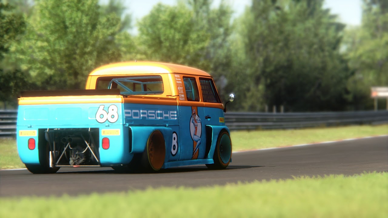 Volkswagen assetto corsa