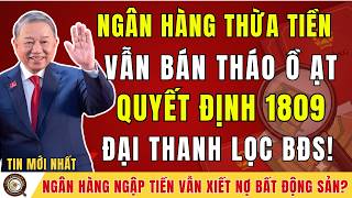 Details Quyết Định 1809: Lệnh Siết Cổ Sân Sau Ngân Hàng Và Hệ Lụy Trực Tiếp Tới Túi Tiền Cô Bác Guide