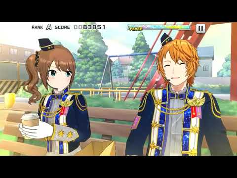 【エムステ】若里 春名 SSR SPパフォーマンス「あったかブレイクタイム」