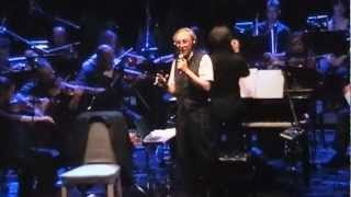 Franco Battiato - Se Mai (Live Monza 18/07/2012)