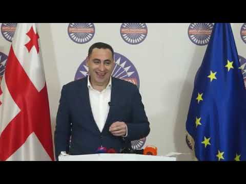 გადავადებულ სესხებზე 6 თვის მანძილზე პროცენტი უნდა ჩამოიწეროს - გიორგი ვაშაძე