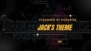 Jack's Theme: [Extended] - Stranger of Paradise