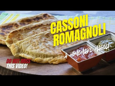 Cascioni Recipe