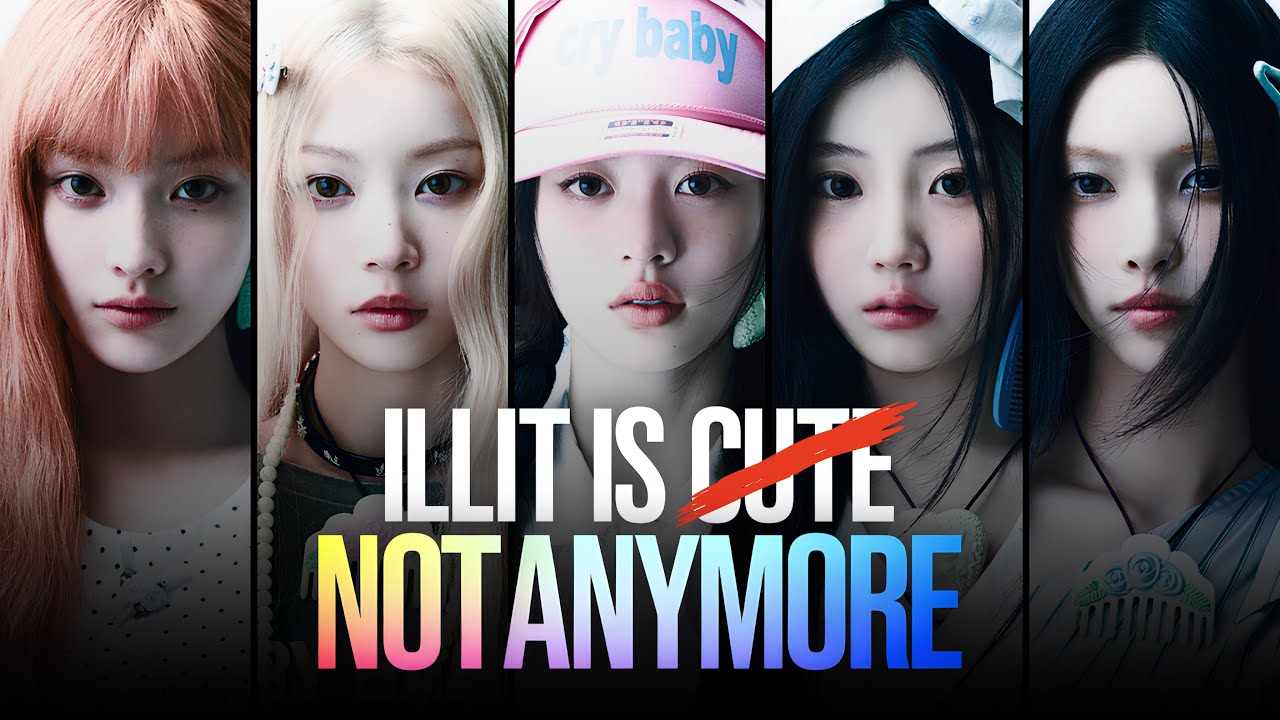 Почему новая эра ILLIT важнее, чем вы думаете