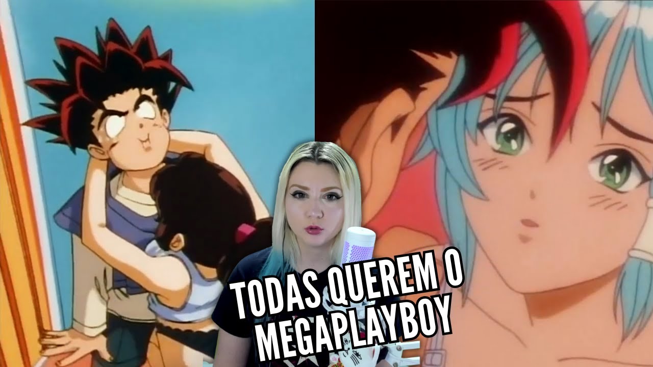 ATÉ A MÃE DO CARA QUER QUE ELE SEJA ALFA - DNA²